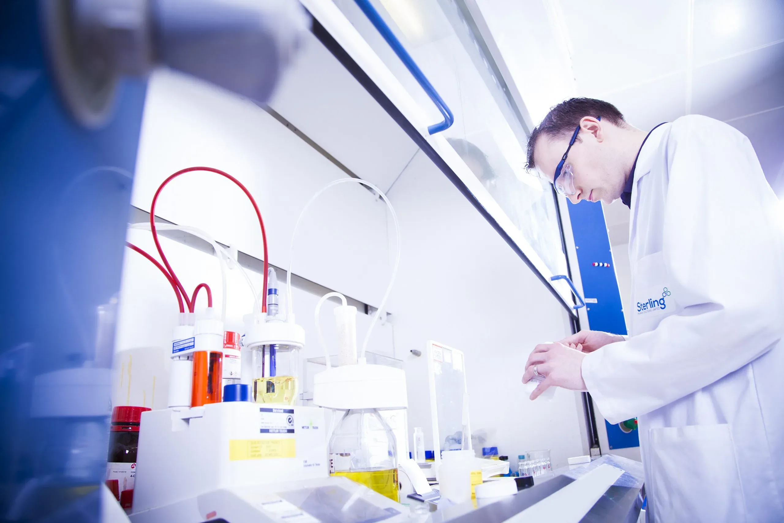 Radiofilum small molecule labs