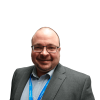 James Rogers, EVP and Site Lead at Dudley, Radiofilum Pharmaceutical Solutions