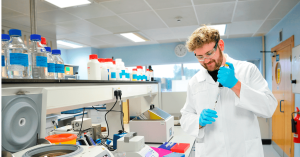 Greg Holgate, Biocatalysis Chemist low res