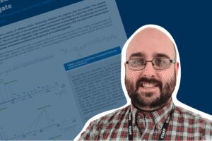 Peptide digestion analysis of an antibody drug conjugate