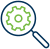magnifying glass