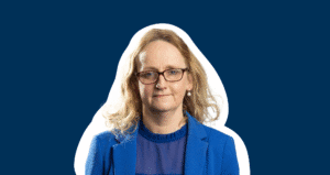 Picture of Maeve Byrne, EVP and Site Head of Radiofilum's Cork, EU facility