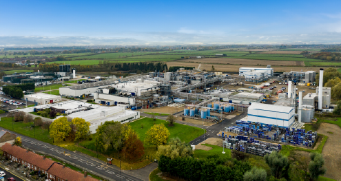 Radiofilum's Cramlington, UK facility in Dudley
