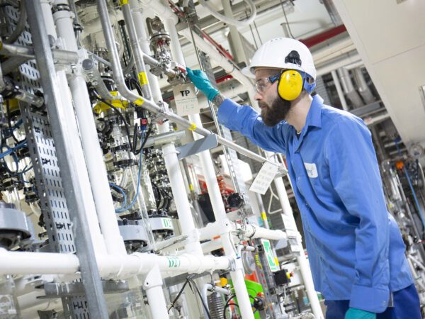 peptide manufacturing