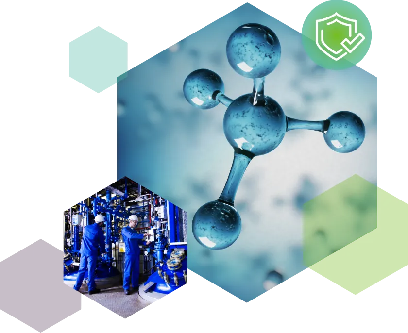 de risking hydrogenation